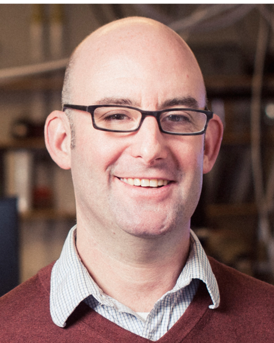 headshot of Jesse Kroll, professor in MIT’s departments of Civil and Environmental Engineering and Chemical Engineering
